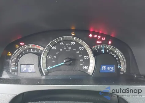 2012 Toyota Camry Se z USA, uszkodzony, nr VIN 4T1BF1FKXCU591291